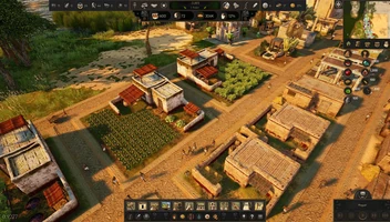 Builders of Egypt screenshot