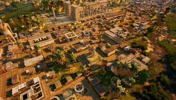 Builders of Egypt screenshot
