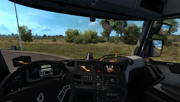 Euro Truck Simulator 2 - Cabin Accessories screenshot