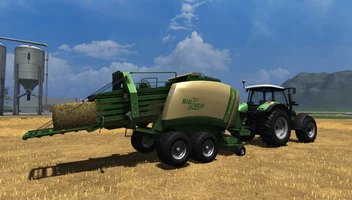 Farming Simulator 2011 (Steam) screenshot