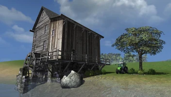 Farming Simulator 2011 (Steam) screenshot