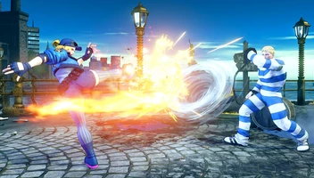 Street Fighter V - Champion Edition Upgrade Kit screenshot