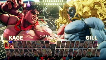 Street Fighter V - Champion Edition Upgrade Kit screenshot