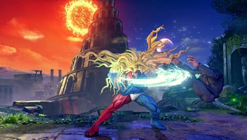 Street Fighter V - Champion Edition Upgrade Kit screenshot