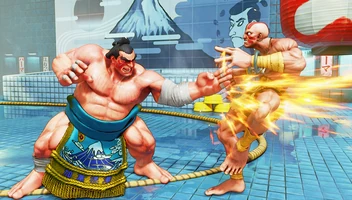 Street Fighter V - Champion Edition Upgrade Kit screenshot