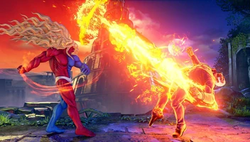 Street Fighter V - Champion Edition Upgrade Kit screenshot