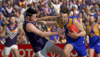 AFL 23 screenshot