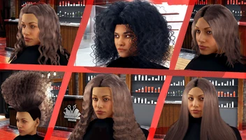 Hairdresser Simulator: Long Hair screenshot