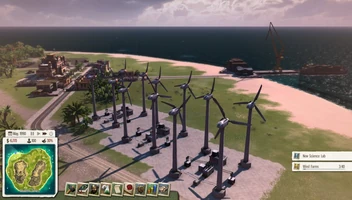 Tropico 5 - Gone Green screenshot