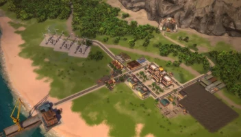 Tropico 5 - Gone Green screenshot