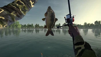 Ultimate Fishing Simulator screenshot