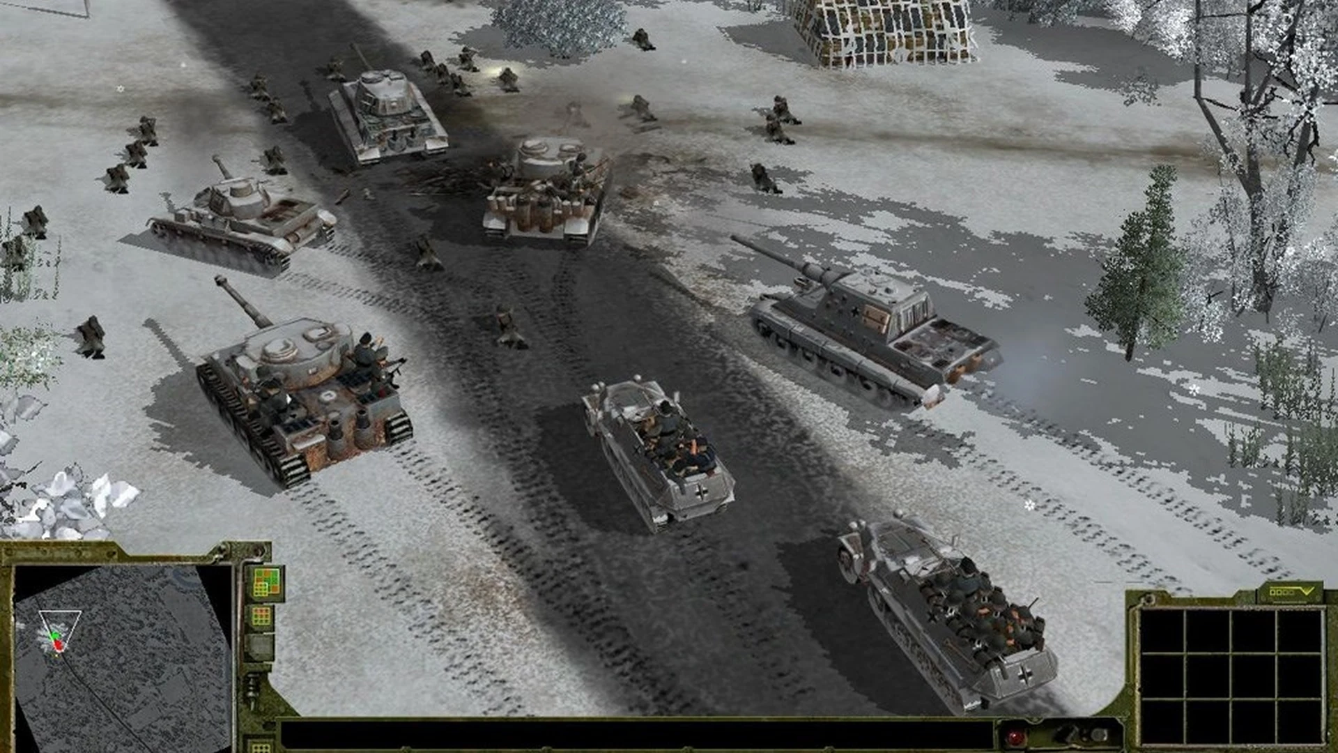 Sudden Strike 3 screenshot 1