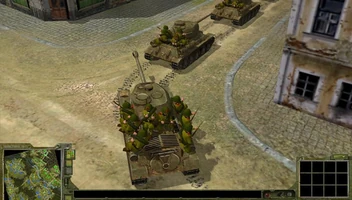 Sudden Strike 3 screenshot