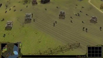 Sudden Strike 3 screenshot
