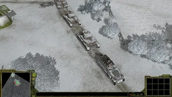 Sudden Strike 3 screenshot