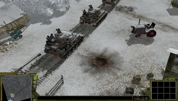 Sudden Strike 3 screenshot