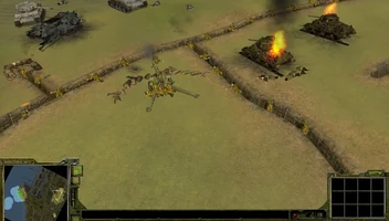Sudden Strike 3 screenshot