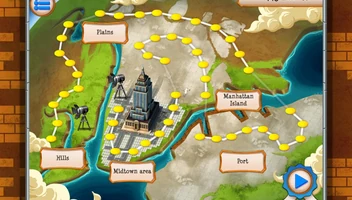 5-in-1 Pack - Monument Builders: Destination USA screenshot
