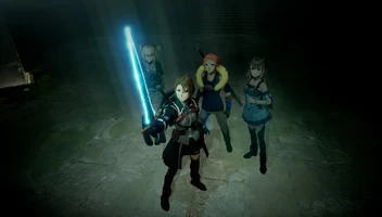 Echoes of Aincrad: Ultimate Edition screenshot