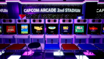 Capcom Arcade 2nd Stadium screenshot