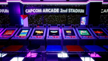 Capcom Arcade 2nd Stadium screenshot