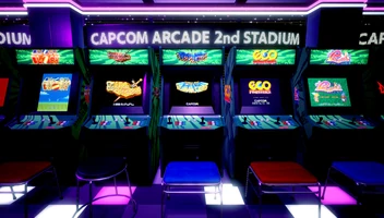 Capcom Arcade 2nd Stadium screenshot