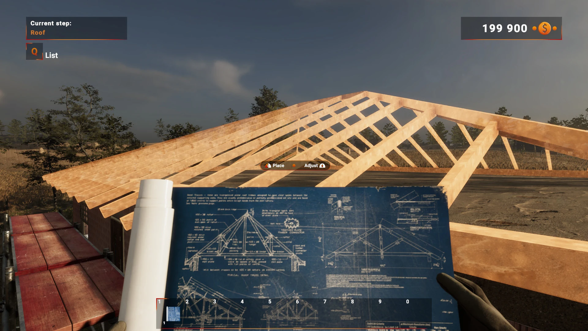 Builder Simulator screenshot 1