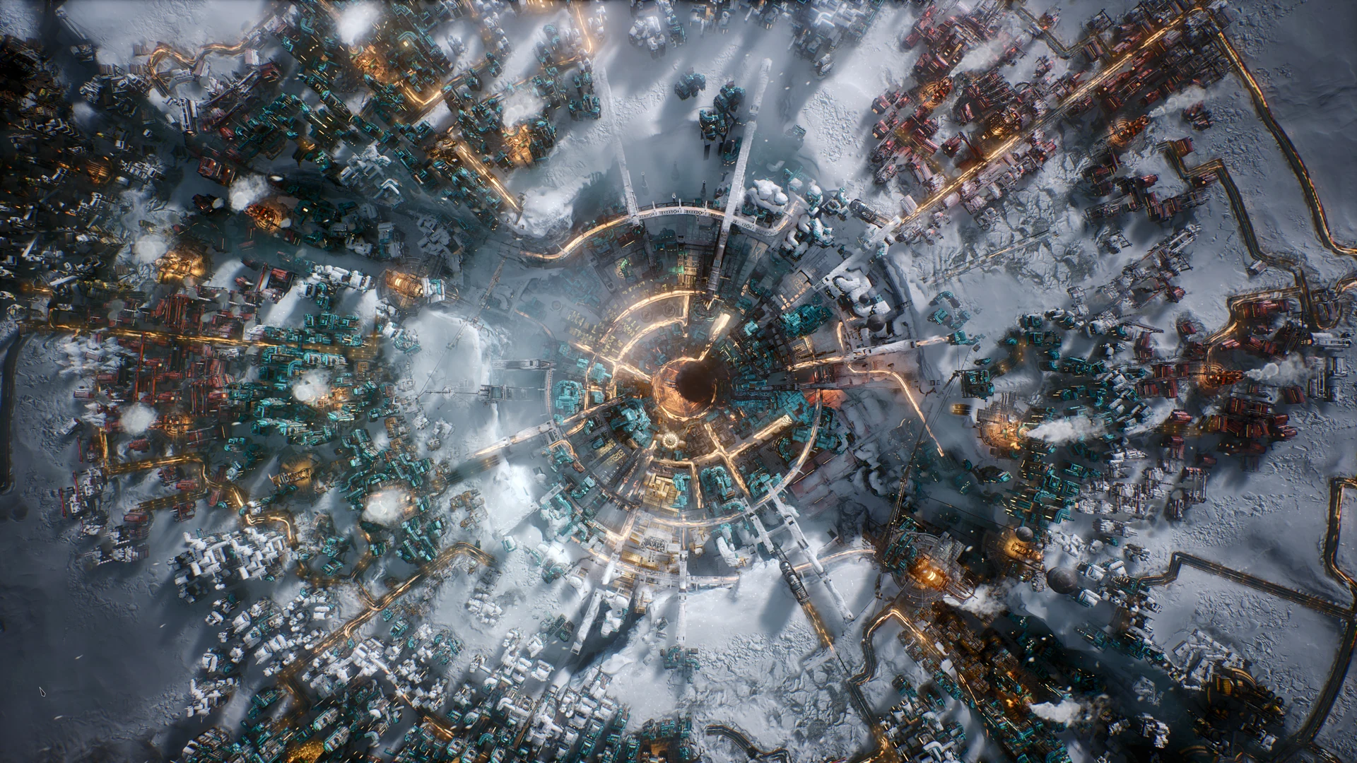 Frostpunk 2 - Deluxe Edition screenshot 1