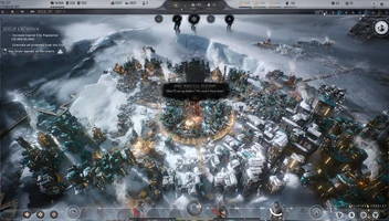 Frostpunk 2 - Deluxe Edition screenshot