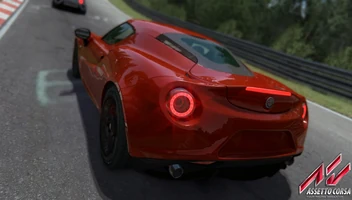Assetto Corsa - Dream Pack 1 screenshot