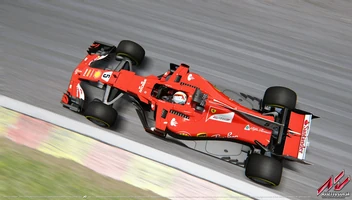 Assetto Corsa - Ferrari 70th Anniversary Pack screenshot
