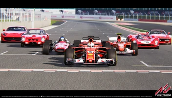 Assetto Corsa - Ferrari 70th Anniversary Pack screenshot