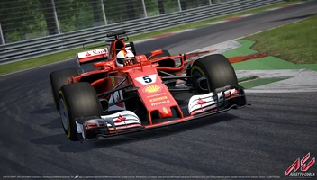 Assetto Corsa - Ferrari 70th Anniversary Pack screenshot