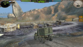 HARD TRUCK: APOCALYPSE RISE OF CLANS screenshot