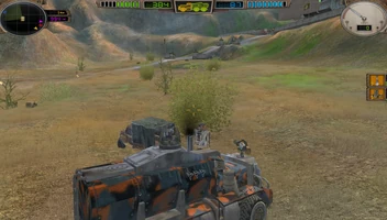 HARD TRUCK: APOCALYPSE RISE OF CLANS screenshot