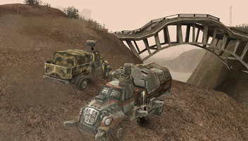 HARD TRUCK: APOCALYPSE RISE OF CLANS screenshot