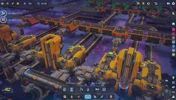 shapez 2 - Factory - Supporter Edition screenshot