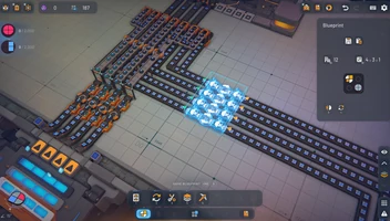 shapez 2 - Factory - Supporter Edition screenshot