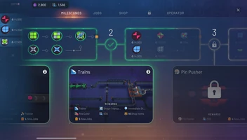 shapez 2 - Factory - Supporter Edition screenshot