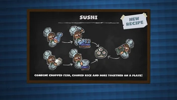 Overcooked 2! Campfire Cook Off screenshot