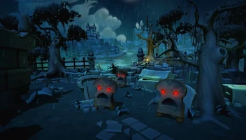 Overcooked 2! Campfire Cook Off screenshot