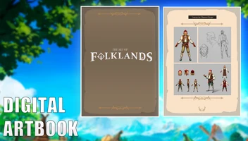 Folklands – Supporter Pack screenshot