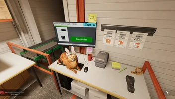 ORDER 13 screenshot