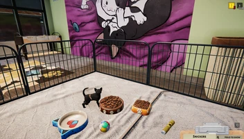 Animal Shelter - Puppies & Kittens DLC screenshot