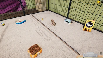 Animal Shelter - Puppies & Kittens DLC screenshot