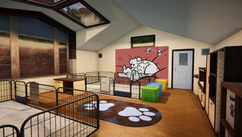 Animal Shelter - Puppies & Kittens DLC screenshot