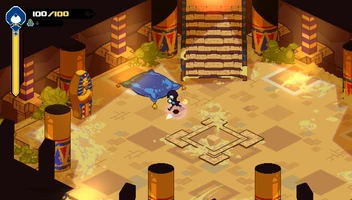 Anuchard screenshot