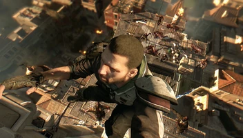 Dying Light - Hellraid screenshot