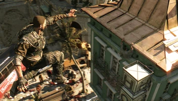Dying Light - Hellraid screenshot