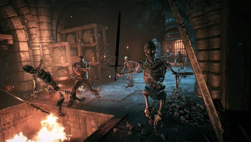 Dying Light - Hellraid screenshot